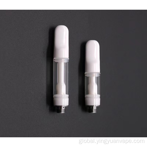 China Full Ceramic ZrO2 Ccell Thc Oil 510 Cartridges Factory